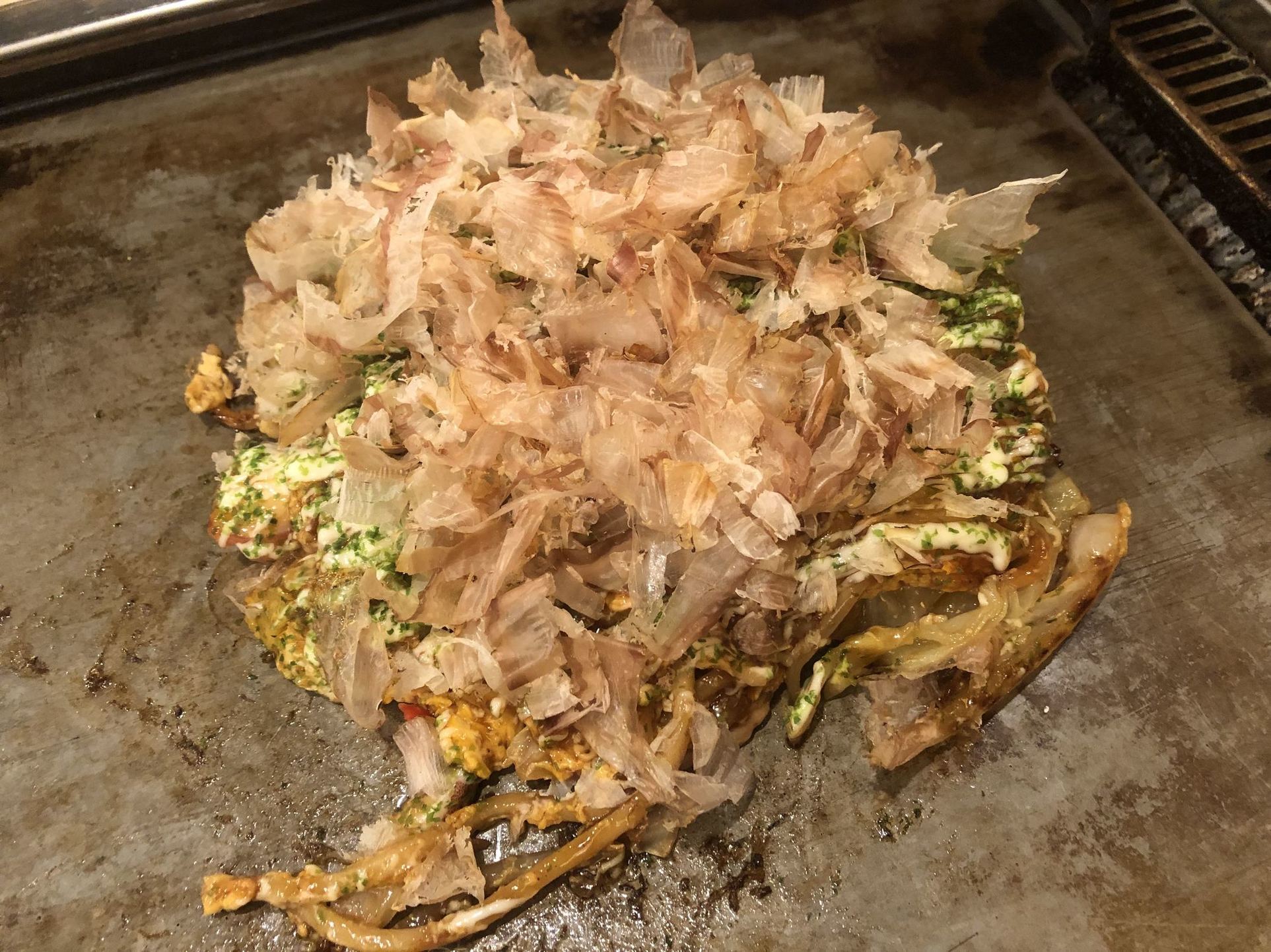 もみじ 鶴橋店 - 鶴橋/お好み焼き [食べログ] もみじ 鶴橋店 (鶴橋/お好み焼き)