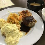 cafe食堂 はらペコペコリ - 