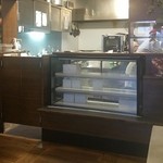 スタイルズケイクス＆カンパニー - ものの見事に完売しちゃったショーケース