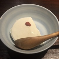 赤坂うまや - 三代目市川猿之助の楽屋めし ¥1,600 に付くデザート