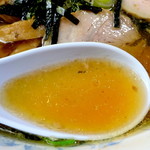 中華・洋食 やよい - スープが旨い