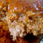 中華・洋食 やよい - 肉汁☆