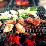 らくだ山 地鶏の店 - 