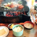 らくだ山 地鶏の店 - 