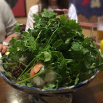 亜鹿猪～珍 - 生春巻き