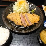 魚活撰豚 とんかつ 二代目 星将 - 