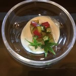 新町 和けい - 夏野菜のゼリー寄せ