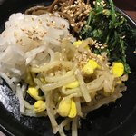 TOKYO焼肉ごぉ - ナムル