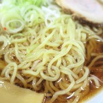 Wan Tsuu Ramen - 麺（大盛）