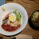 プサンアジメ - セットだとこんな感じです(18-06)