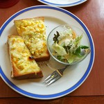 ラクダ 伊勢店 - モーニングBセット