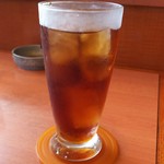 ラクダ 伊勢店 - アイスティー