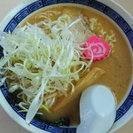 北斗 - 味噌ネギラーメン