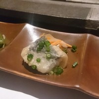 やきとり 風月 名古屋本店 - 前菜３品