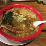 東京豚骨ラーメンばんから 川口店 - 角煮ばんから(990円)