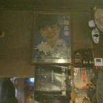 岸田屋 - やっぱここでは菊正宗