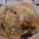 リンガーハット - 料理写真: