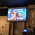 十焼十鍋 - 100インチの大画面スクリーン！