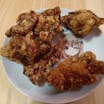 岡畜産 - 料理写真:ご注文はざんぎですか？？