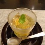 禅紫 - 梅ゼリー