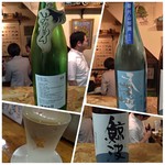 日本酒とビオワイン 立呑 奢酌楽 - 