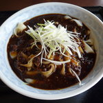 中華料理 翔麗 - 中華風ジャージャー刀削麺