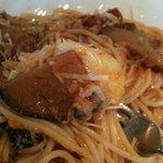 食感パスタとピザのお店 ピノキオ - 