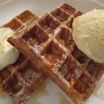 ピリカ カフェ - キャラメリーゼ