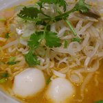 タイ国料理 泰平 - 冷やしトムヤムクン アップ