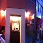 TRATTORIA IL PISTACCHIO - %E3%81%8A%E5%BA%97%E3%81%AE%E5%89%8D%E3%81%A7%E3%81%99