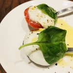 トラットリア ・チャオロ - 