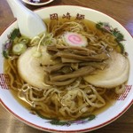 岡崎麺 - ラーメン