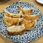 Nagasakichamponsaraudonkuma - 餃子