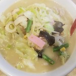 長崎ちゃんぽん・皿うどん 球磨 - チャンポン