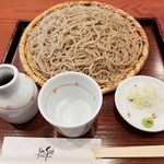 手打そば仁水 - 