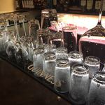 ホワイトラベル - 薄はりグラス