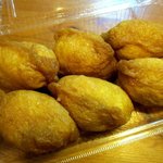 菓司庵 いずみ野 - ジューシーないなり寿司！