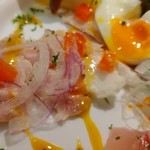 フレンチ&イタリアン ピッコロレガーロ - 大和豚の自家製生ハム