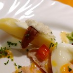 フレンチ&イタリアン ピッコロレガーロ - アンチョビポテト