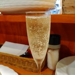 フレンチ&イタリアン ピッコロレガーロ - 樽詰スパークリングワイン ポールスター