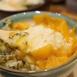 赤坂うまや うちのたまご直売所 - たまごかけごはん５５０円