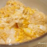 赤坂うまや うちのたまご直売所 - 親子丼 780円