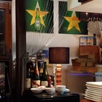 フレンチ&イタリアン ピッコロレガーロ - 店内の風景。