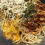 Okonomiyaki Teppanyaki Yoriya - 寄り家焼き