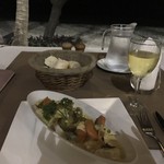 LA PART DES ANGES , Paradis d' ouvea - 