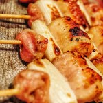 うな串 焼き鳥 う福　八丁堀 - 