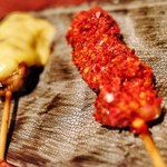 うな串 焼き鳥 う福　八丁堀 - 