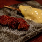 うな串 焼き鳥 う福　八丁堀 - 