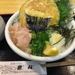 手造りうどん 楽々 - 