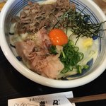 手造りうどん 楽々 - 